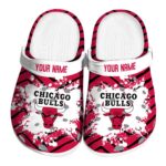 Strong Finish Clogs, Game Day Fan Clogs NBA1040228260120