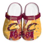 Iron Focus Clogs, Everyday Fan Clogs NBA1040228260130
