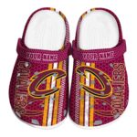 Fan Resolve Clogs, Streetwear Fan Clogs NBA1040228260142