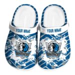 Fan Spirit Clogs, True Fan Clogs NBA1040228260159