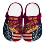 Rally Pride Clogs, Game Day Fan Clogs NBA1040228260160