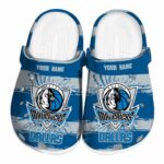Sharp Aim Clogs, Streetwear Fan Clogs NBA1040228260175