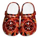 Rally Force Clogs, Active Fan Footwear NBA1040228260203