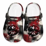 Sharp Hustle Clogs, True Supporter Style NBA1040228260214