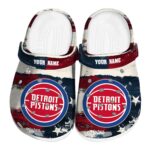 Fan Strength Clogs, Sport Pride Clogs NBA1040228260220