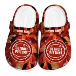 Motor Grit Clogs, Loyal Fan Footwear NBA1040228260227
