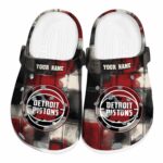 Pure Hustle Clogs, Loyal Supporter Clogs NBA1040228260242