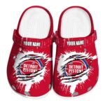 Steel Drive Clogs, Everyday Fan Clogs NBA1040228260243