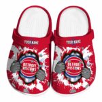 Game Grit Clogs, True Supporter Style NBA1040228260247