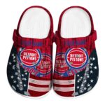 Tough Play Clogs, Fan Spirit Clogs NBA1040228260248