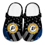 Sharp Focus Clogs, Fan Spirit Clogs NBA1040228260314