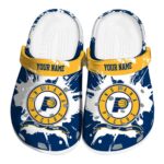 Fan Drive Clogs, Loyal Fan Footwear NBA1040228260325
