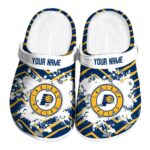 Sharp Focus Clogs, Fan Spirit Clogs NBA1040228260329