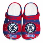 Court Grit Clogs, Bold Supporter Clogs NBA1040228260333