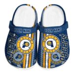 Hustle Pace Clogs, Everyday Fan Clogs NBA1040228260335