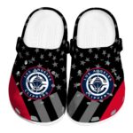 Strong Finish Clogs, Bold Spirit Clogs NBA1040228260355