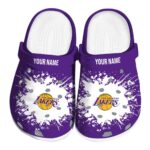 Iconic Flow Clogs, Loyal Fan Footwear NBA1040228260361