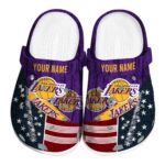Iconic Flow Clogs, Streetwear Fan Clogs NBA1040228260366