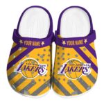 Star Power Clogs, Fan Pride Clogs NBA1040228260379