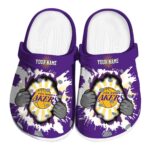 Winning Aura Clogs, True Supporter Style NBA1040228260387