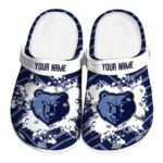 Tough Motion Clogs, Team Spirit Footwear NBA1040228260412