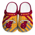 Fast Tempo Clogs, Game Day Fan Clogs NBA1040228260430