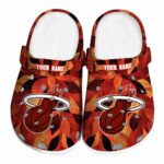 Court Fire Clogs, Athletic Lifestyle Clogs NBA1040228260432