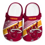Court Fire Clogs, Team Spirit Footwear NBA1040228260434