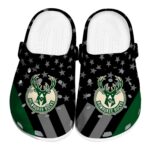 Solid Motion Clogs, Sport Pride Clogs NBA1040228260469
