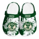 Hard Charge Clogs, Streetwear Fan Clogs NBA1040228260474