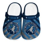 Northern Vibe Clogs, Game Day Fan Clogs NBA1040228260486
