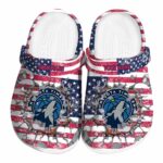 Fan Intensity Clogs, Fan Spirit Clogs NBA1040228260487