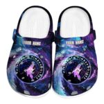 Game Resolve Clogs, Fan Spirit Clogs NBA1040228260490