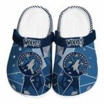 Fan Intensity Clogs, True Fan Clogs NBA1040228260498