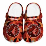 Game Resolve Clogs, Loyal Fan Footwear NBA1040228260499