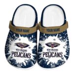 Soar Motion Clogs, Loyal Fan Footwear NBA1040228260508