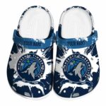 Rally Motion Clogs, Loyal Fan Footwear NBA1040228260510