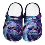 Smooth Flight Clogs, Bold Spirit Clogs NBA1040228260512