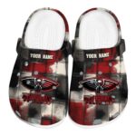 Flow Attack Clogs, Stadium Vibe Footwear NBA1040228260526