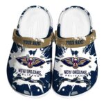 Clean Play Clogs, Everyday Fan Clogs NBA1040228260527