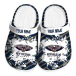 Game Rise Clogs, Sport Lifestyle Clogs NBA1040228260532