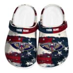 Dynamic Wings Clogs, Active Fan Footwear NBA1040228260535