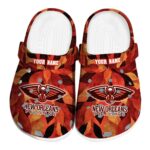 Bold Lift Clogs, All-Season Fan Clogs NBA1040228260537