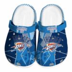 Grit Motion Clogs, Streetwear Fan Clogs NBA1040228260592