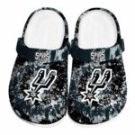 Smooth Finish Clogs, True Fan Clogs NBA1040228260767