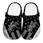 Court Craft Clogs, All-Season Fan Clogs NBA1040228260774