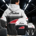 Legendary Touring Ride Hoodie Exclusive Logo, Retro Rider Vibe Hoodie HVN1385IM