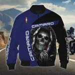 Muscle Car Bomber Jacket, Sports Bomber Jacket Custom CAR670