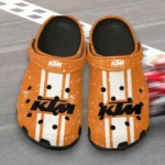 Personalized Reliable Automobile Design Clog, Full Print Slip-On Footwear Gift for Car Lovers CAR620 - Black