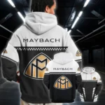 Prestige Motion Hoodie Exclusive Logo, Motor Enthusiast Fit Hoodie HVN1385MA
